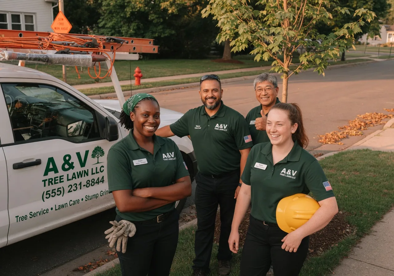 Tree Service company in North Smithfield, RI