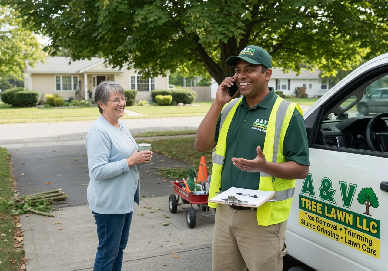 Tree Service North Smithfield, RI FAQs